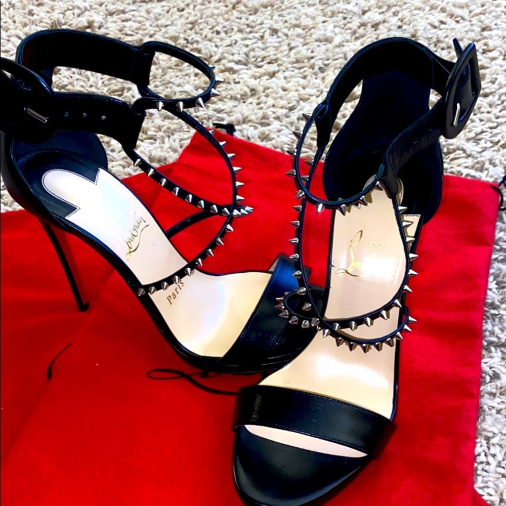 Authentic Louboutin